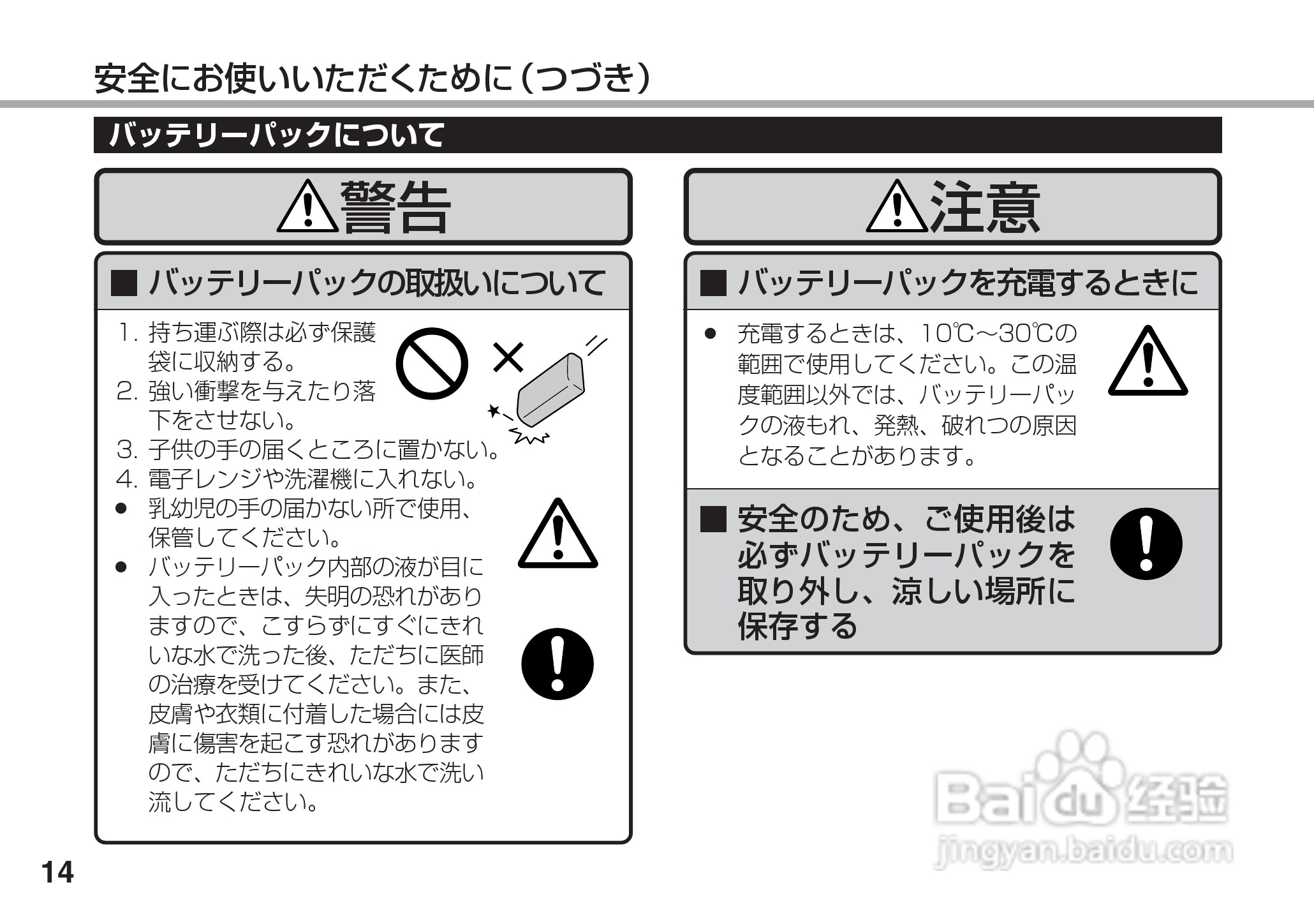 SHARP VL-Z5摄像机说明书:[2]