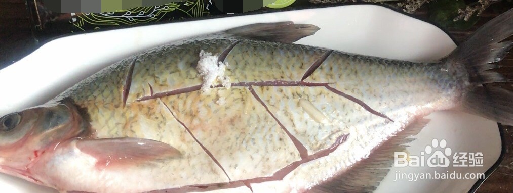 开胃菜清蒸武昌鱼的烹饪技巧