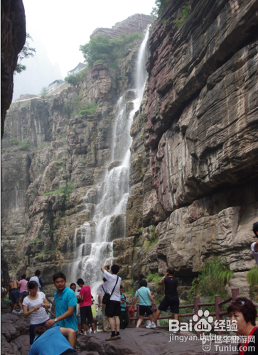 云台山旅游随笔