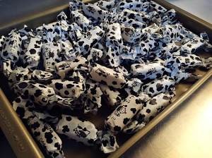 怎么做棉花糖版牛轧糖