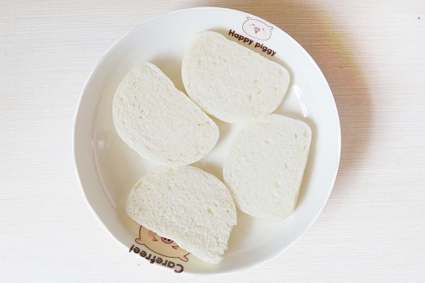 小猪蛋香馒头片