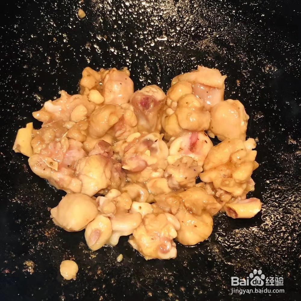 土豆黄焖鸡做法