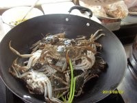 清蒸螃蟹的做法