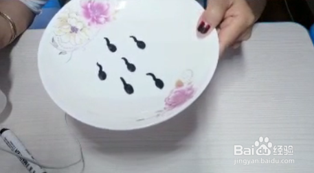 科学小实验:小蝌蚪动起来