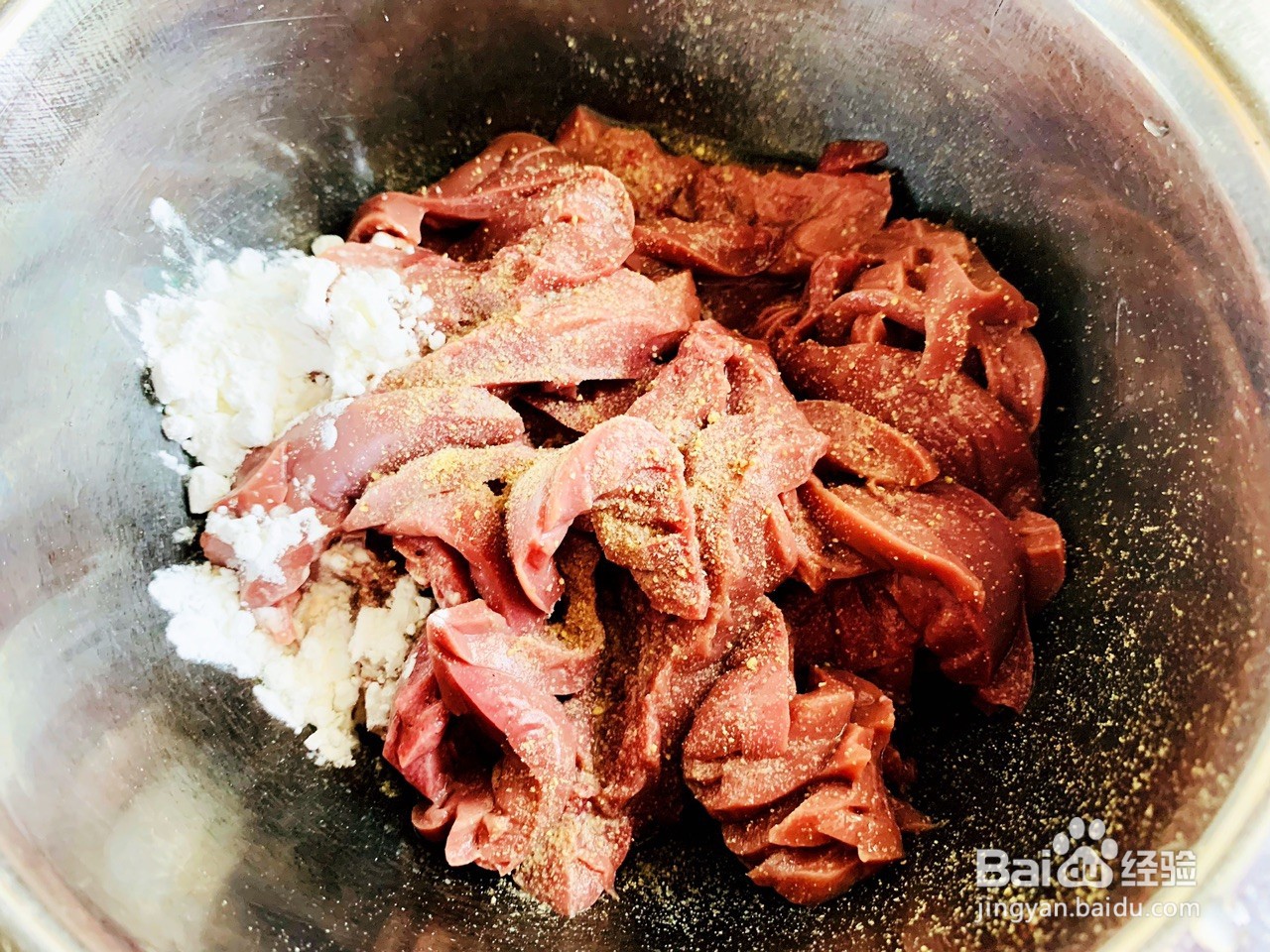 丝瓜炒腰花的烹饪技巧