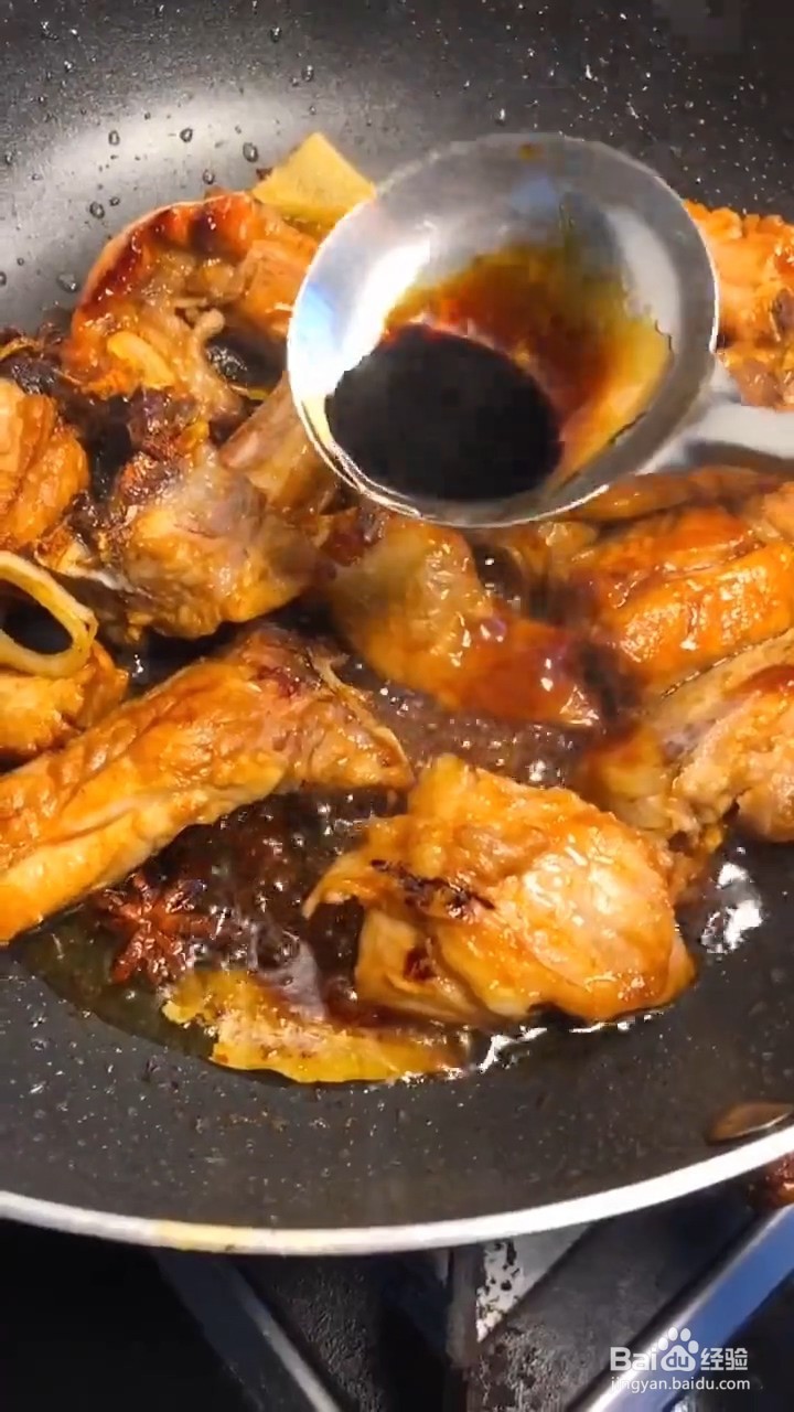 如何在家自制红烧排骨