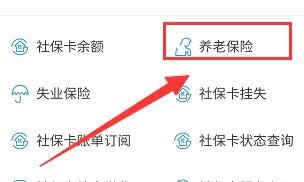 如何用支付宝查询养老金退休金