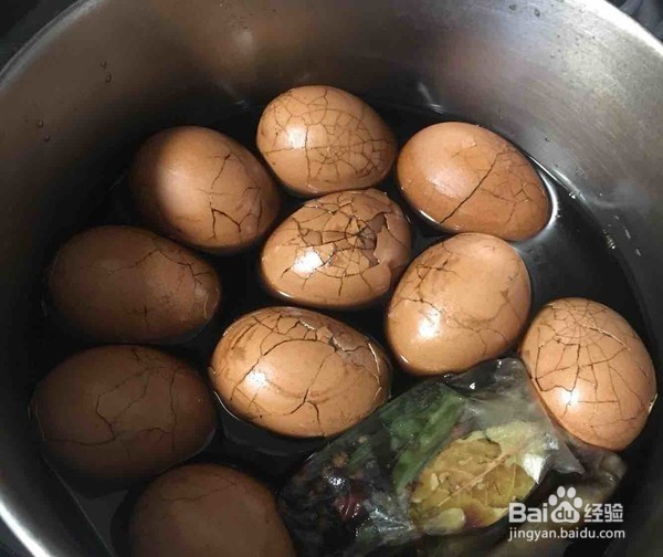 茶叶蛋的做法