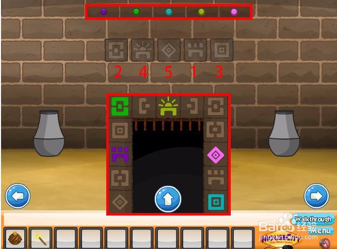 图恩陵墓逃脱攻略