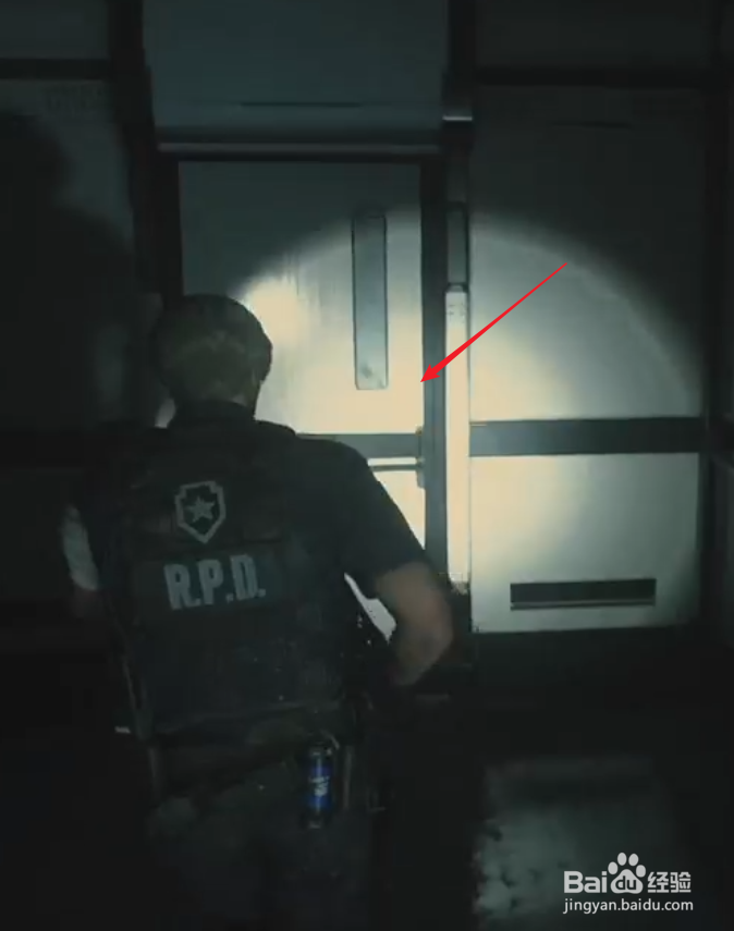 生化危机2重制版里昂表关攻略46:信号调制器