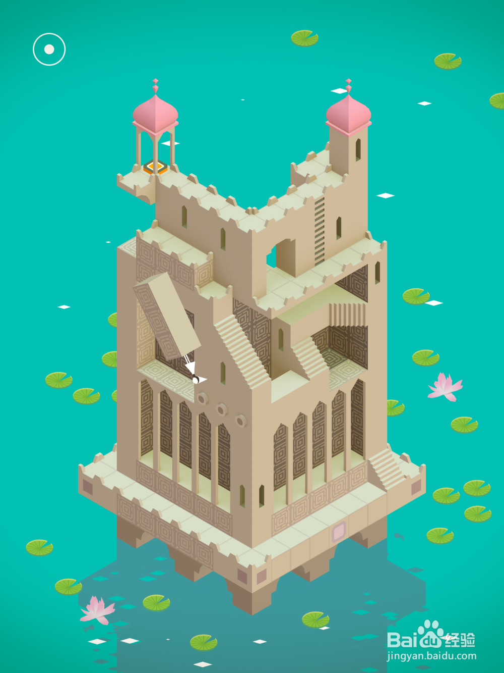 玩转ipad mini2：[5]纪念碑谷4