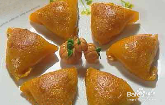 美味饼的制作方法