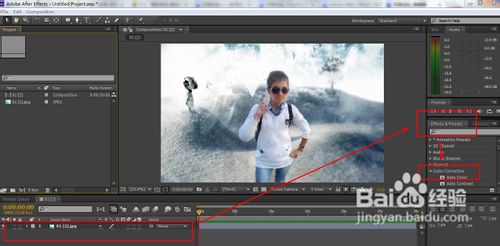 Adobe AE中曲线怎么使用?
