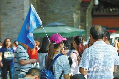 旅行团进入景区前检票的工作注意事项