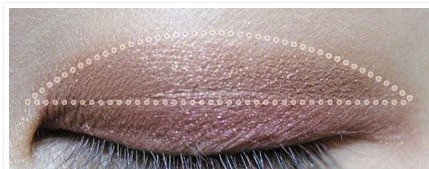 秋冬性感派对妆画法