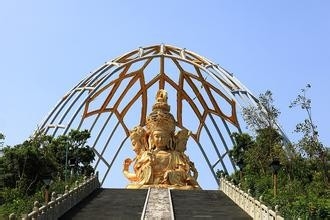 深圳东部华侨城两天一夜游