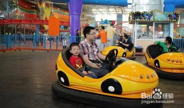 南京旅游亲子游攻略