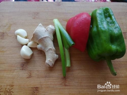 东北溜肉段的做法