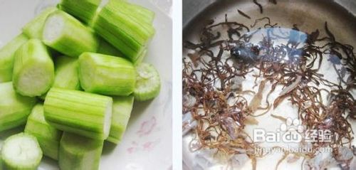 霉干菜丝瓜汤怎么做