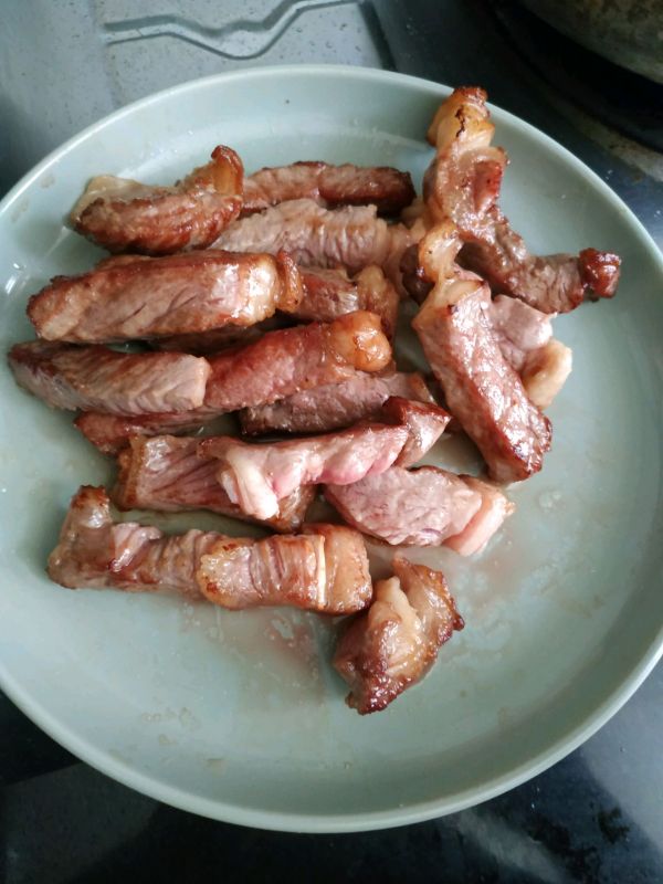 牛排不一定要整块煎的