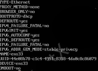 简述CentOS在VMware无法上网解决方法