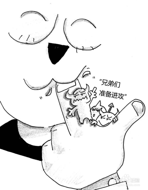 孩子总咬手指,看看七个妙招吧