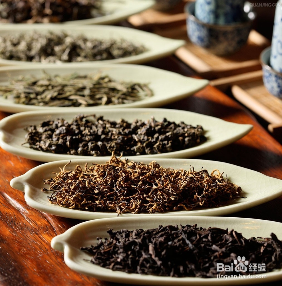 怎样鉴别新茶和陈茶