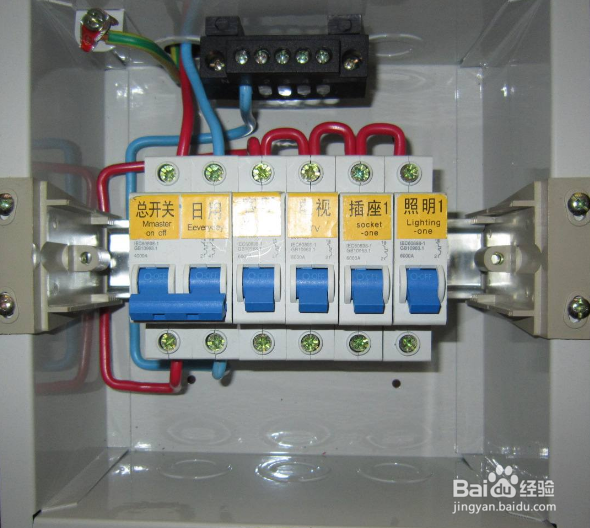 家庭接线注意事项