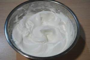 日式棉花蛋糕的做法