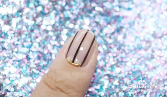 美甲——清爽西瓜