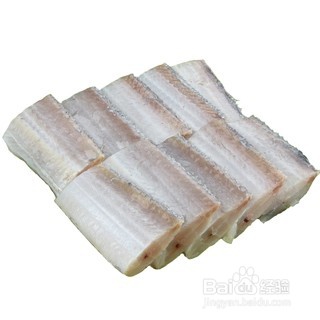 家常炖带鱼的做法