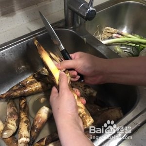 油焖笋怎么做