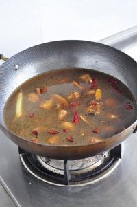 红烧排骨自创家常做法