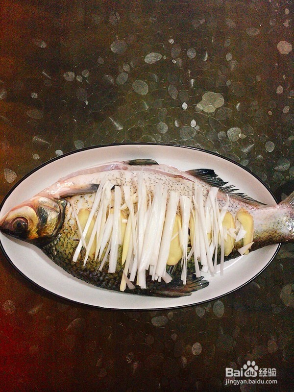 怎么做美味的清蒸武昌鱼