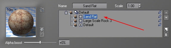 Vue+3ds Max打造真实地形