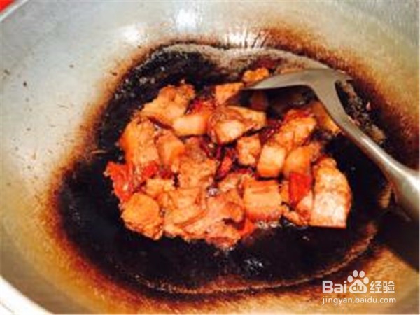 懒人好吃红烧肉的做法