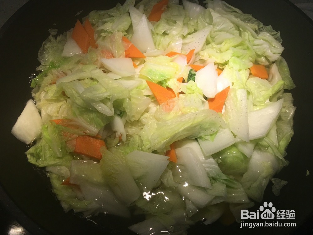 老厨师教你做酸辣白菜