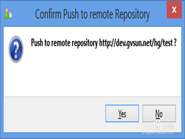 TortoiseHg-不错的版本管理工具