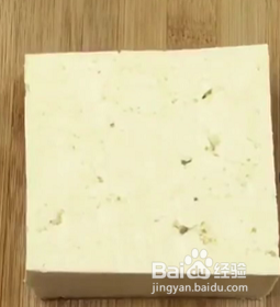 营养鸡蛋豆腐饼的做法