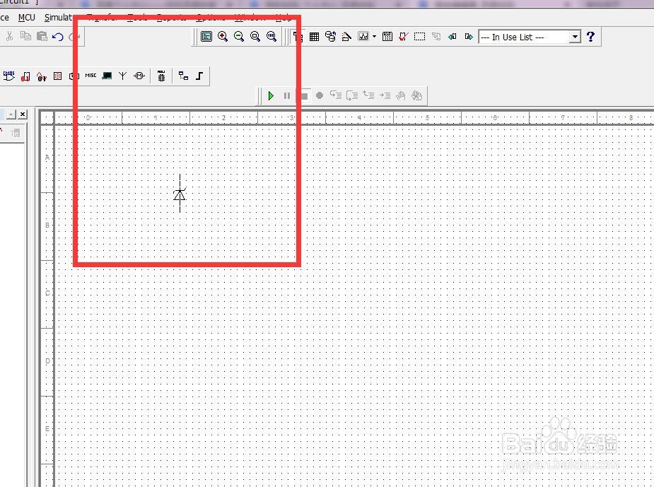 如何使用Multisim绘制1N4752A二极管？