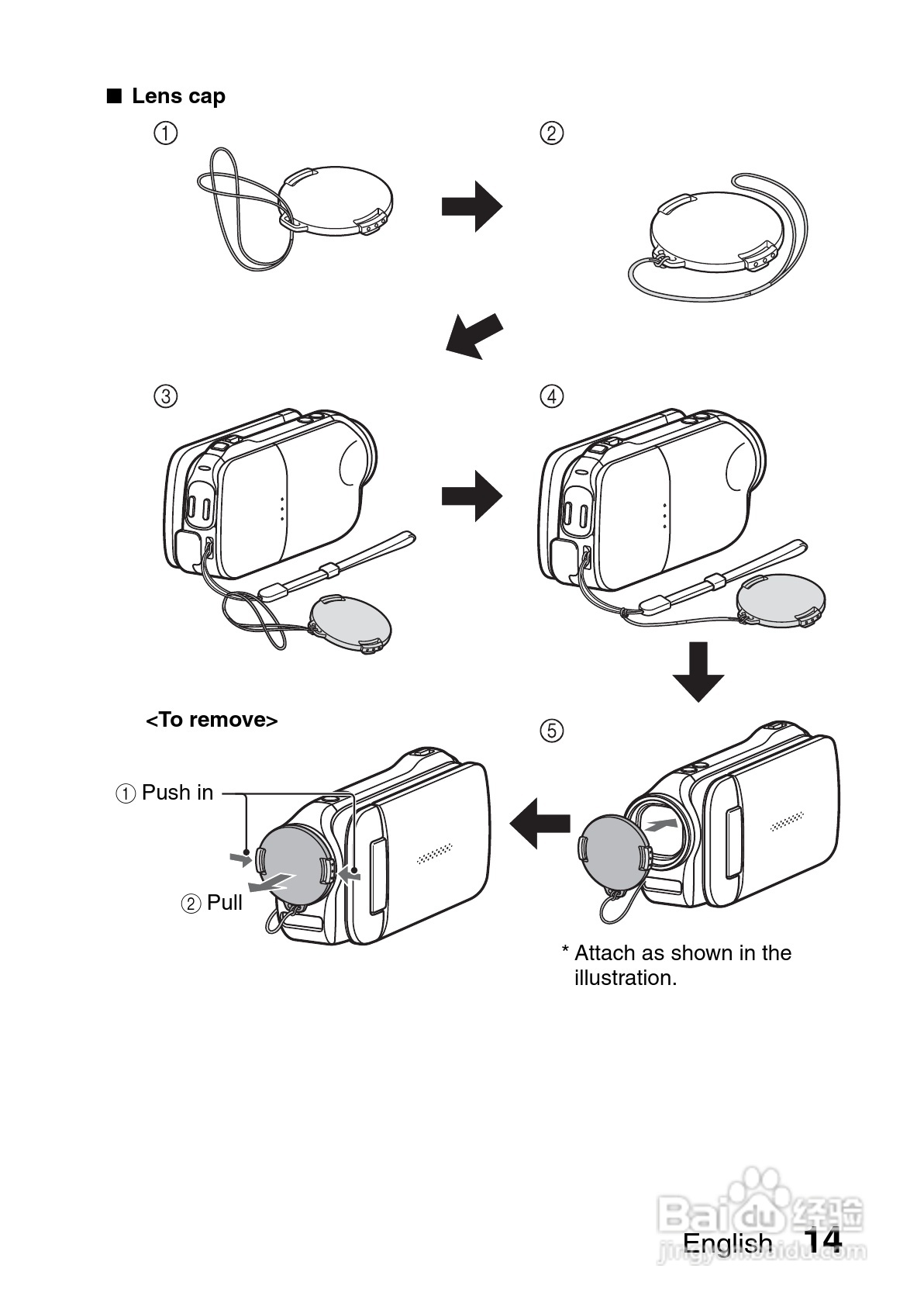 三洋VPC-GH3EX数码摄像机使用说明书:[3]