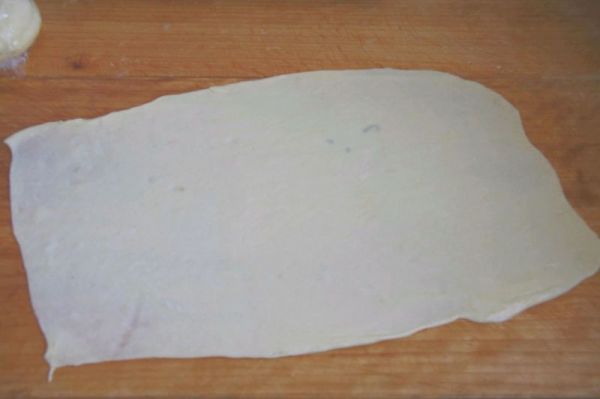 薄如蝉翼手抓饼