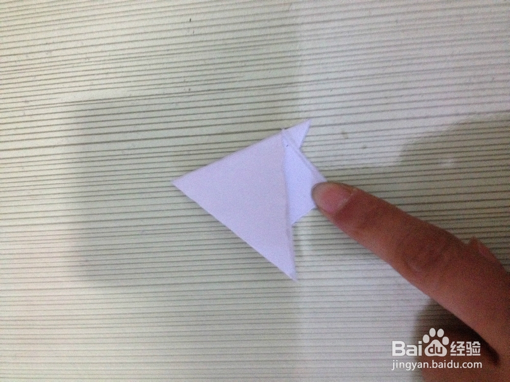 如何教儿童简单剪圣诞雪花剪纸