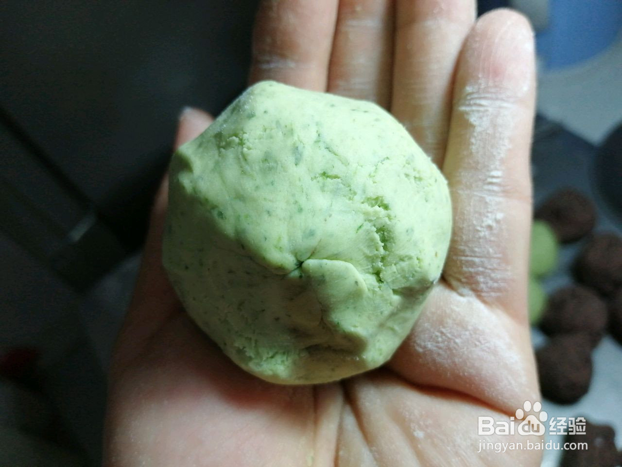 青团红豆沙馅的做法