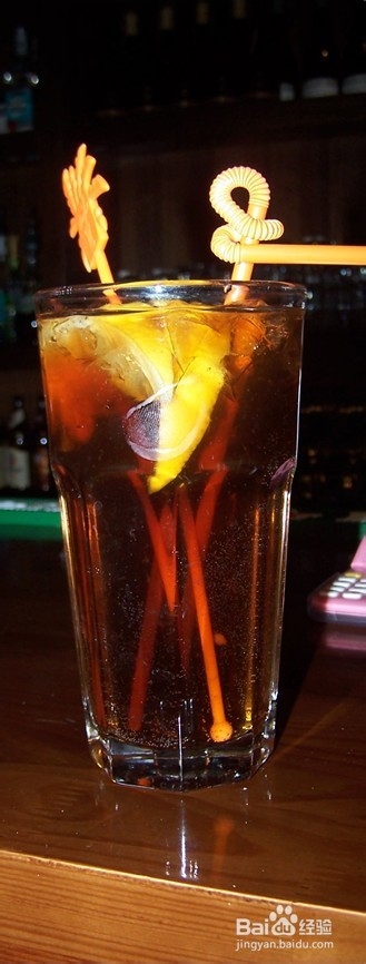 长岛冰茶（long island ice tea)