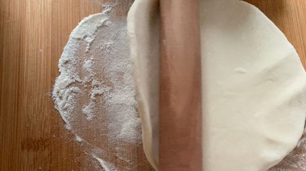 番茄鸡蛋面旗子