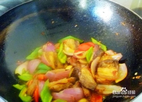 【怡汝私房宴客菜】尖椒回锅肉