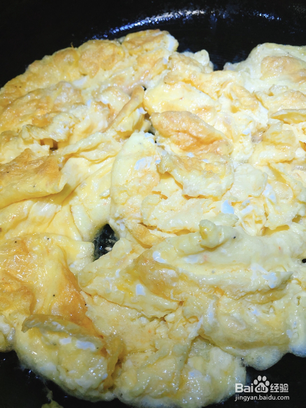 老厨师教你做螃蟹味鸡蛋