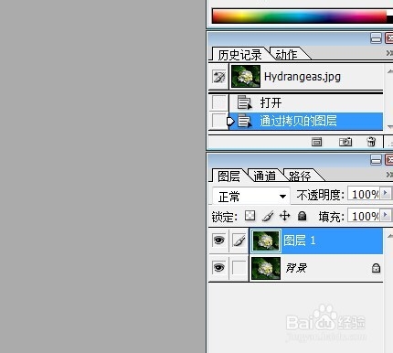 用PS如何打造照片朦胧感