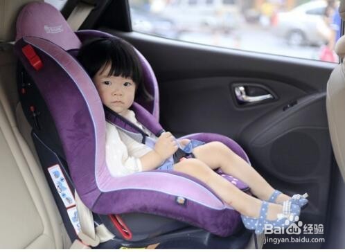 儿童安全座椅选购使用注意事项